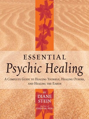 cover image of Essential Psychic Healing